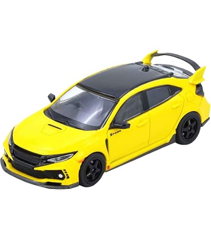 Amazon | イノモデル (Inno Models) 1/64 ホンダ シビック Type-R (FK8